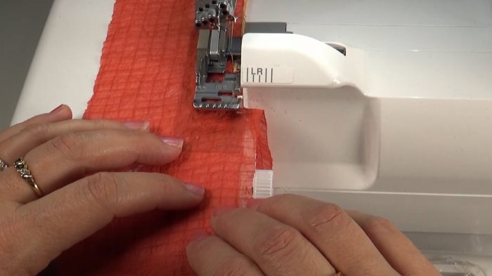 cours de couture surjeteuse recouvreuse et combiné
