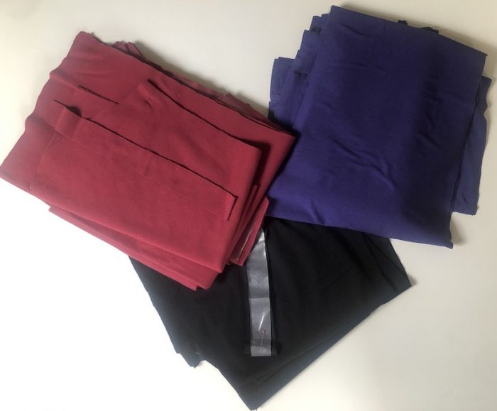 Choisir un tissu en jersey pour coudre un pyjama